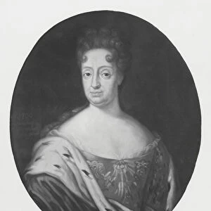 Ludwig Weyandt Princess Anna Dorotea Anna Dorotea