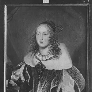 Maria Leopoldina Maria Leopoldina? 1632-1649