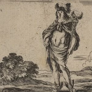 Mercury Game Mythology Jeu de la Mythologie 1644