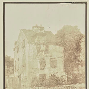 Miller house Hippolyte Bayard French 1801 1887