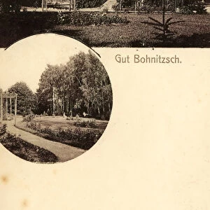 Multiview postcards Buildings MeiBen 1902