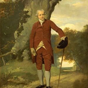 Portrait of a Man, Possibly Mr. Barclay Mr. Thrale, Francis Wheatley, 1747-1801, British