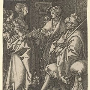 Potiphar Wife Accusing Joseph Story Joseph 1532