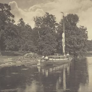 River Bure Coltishall Peter Henry Emerson British