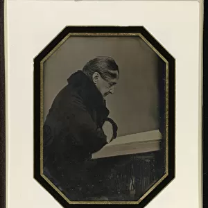 Self-Portrait Folio Volume Jean-Gabriel Eynard