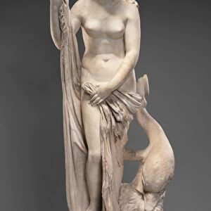 Statue of Venus (the Mazarin Venus)