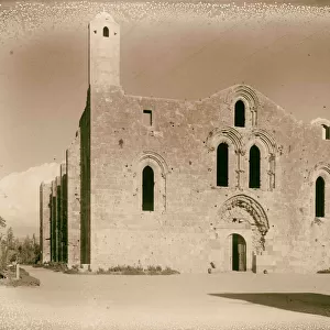 Tartous Cathedral N. W 1934 Syria Tartū