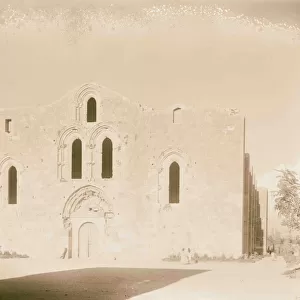 Tartous Cathedral S. W 1934 Syria Tartū