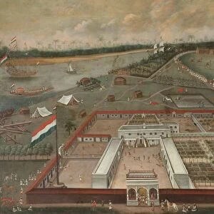 Trading Post Dutch East India Company Hooghly