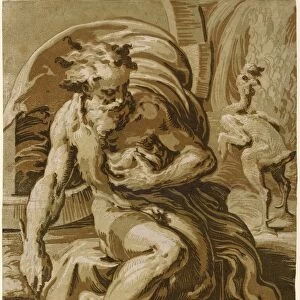 Ugo da Carpi after Parmigianino (Italian, c