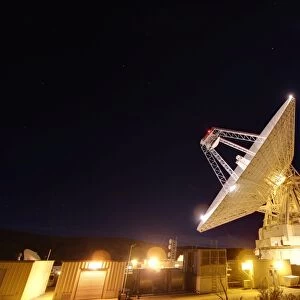 The Goldstone Deep Space Communications Complex
