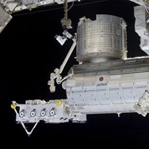 The Japanese Experiment Module Kibo laboratory and Exposed Facility