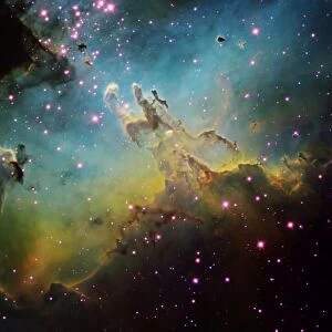 M16 the Eagle Nebula