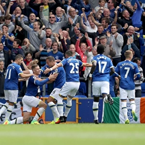 Everton v Tottenham Hotspur - Goodison Park