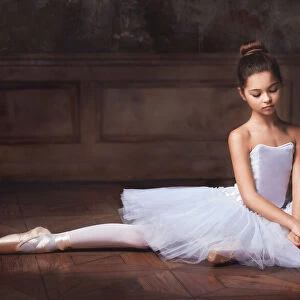 Little ballerina(3)