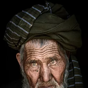 Old man of Bamyan