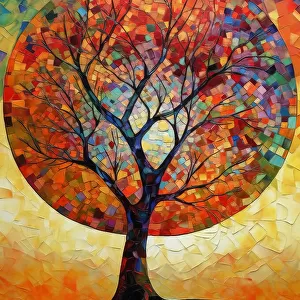 Tree Painting