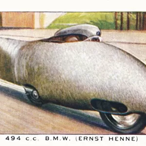 494 C. C. B. M. W. (Ernst Henne), 1938
