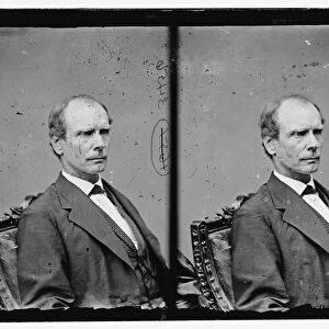 Ackerman, Hon. Ames, Atty. Gen. between 1860 and 1870. Creator: Unknown