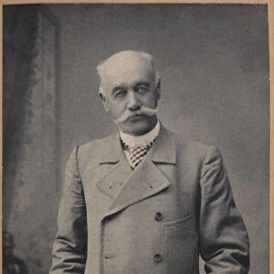 Alexander Mikhaylovich Sukhotin (1827-1905), 1899