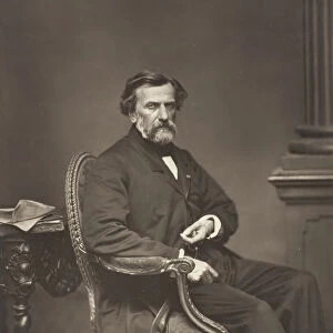 Amb. Thomas, 1876 / 84. Creator: Antoine-Samuel Adam-Salomon