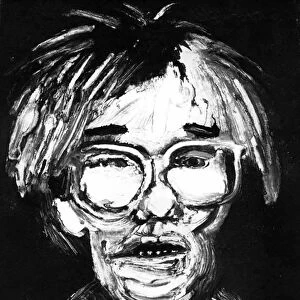 Andy Warhol. Creator: Dan Springer