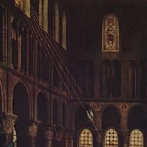 The Annunciation, 1434-1436. Artist: Jan van Eyck