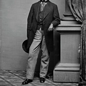 Anthony Kennedy of Maryland, between 1855 and 1865. Creator: Unknown