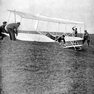 Archdeacon aeroplane, 1904