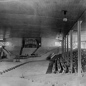 Assembly hall, Chautauqua, c1898. Creator: Unknown