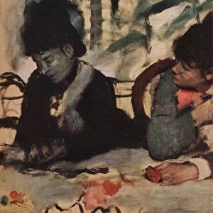 Impressionist paintings
