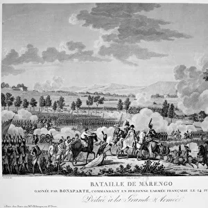Battle of Marengo, 14 June, 1804