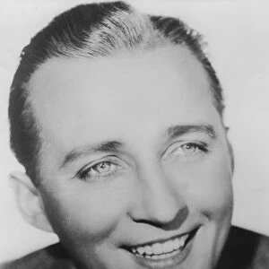 Bing Crosby (1903-1977), American singer and actor, c1930s