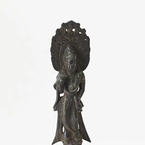 Bodhisattva Avalokiteshvara (Guanyin), Sui dynasty, 583. Creator: Unknown
