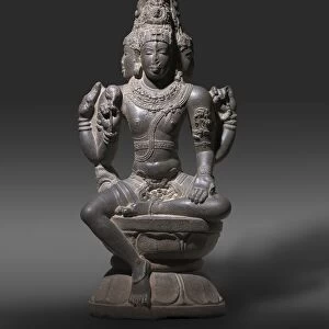 Brahma, late 900s-1000s. Creator: Unknown