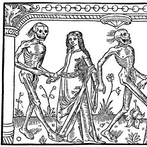 The Bride, the Daughter of Joy and their dead Selves, 1486 (1964)