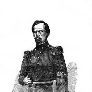 Brigadier-General Irvin McDowell, American military officer, (1872)