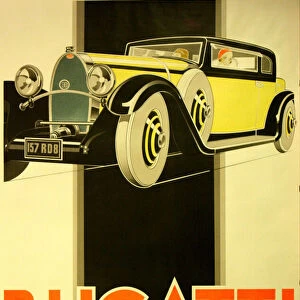 Bugatti, 1930