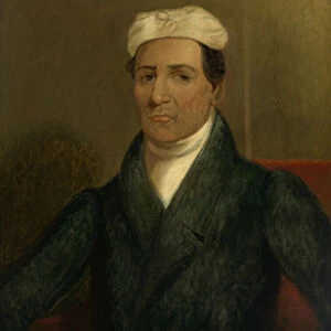 Catahecassa, c. 1830-1833. Creator: Henry Inman