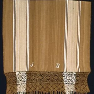 Ceremonial Scarf (bufando or ufanta), Bolivia, 1850 / 1900. Creator: Unknown