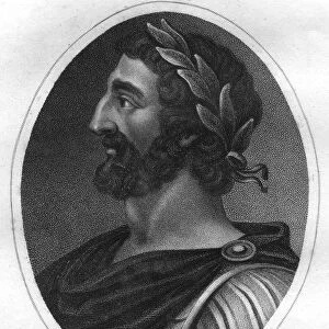 Charlemagne, or Charles the Great, King of the Franks and Holy Roman Emperor, (1805). Artist: J Chapman