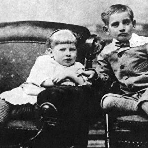 The children of Jesse James, c1881-1883 (1954)
