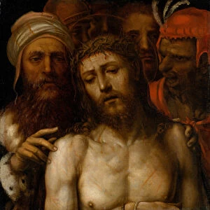 Christ Presented to the People (Ecce Homo), ca. 1540-49. Creator: Sodoma