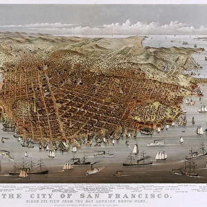 The City of San Francisco, 1878