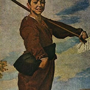 The Club-Foot, 1652, (1938). Artist: Jusepe de Ribera
