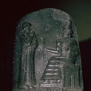 The Code of Hammurabi, 1792-1750 BC, 282 laws
