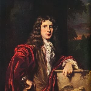 Colonel Charles Campbell, c1663. Artists: Nicolaes Maes, Charles Campbell, Otto Limited