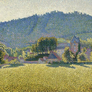 Comblat-le-Chateau, La Vallee (Opus 163), 1887