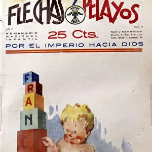 Comics Flechas Y Pelayos Publicacion Infantil Editada En San Sebastian
