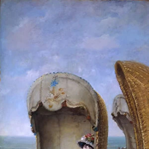 The Confession. Artist: Palmaroli y Gonzalez, Vicente (1834-1896)